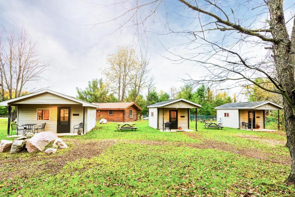 Spur of the Moment Ranch, Mountain