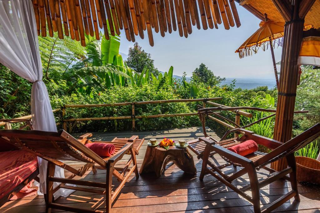 Sang Giri Mountain Glamping Camp Bali - Escape to cool mountain bliss