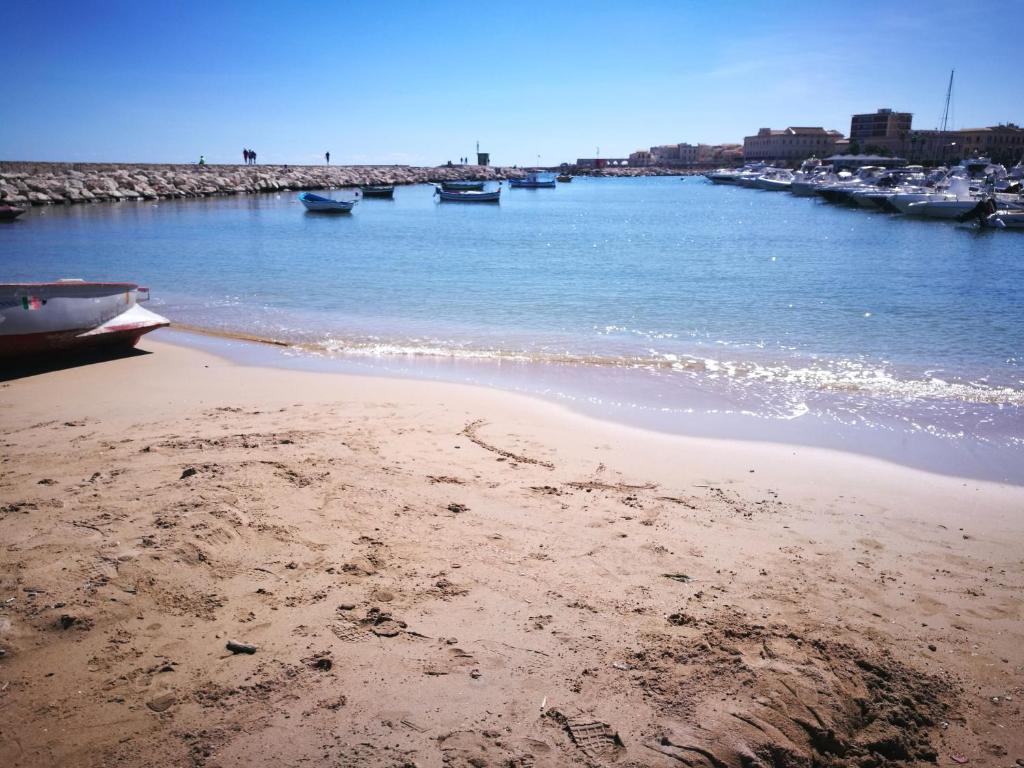 Flamingo SPA Loft by Picasa Sicilia - SEASIDE - SEA & ORTIGIA VIEW - 2
