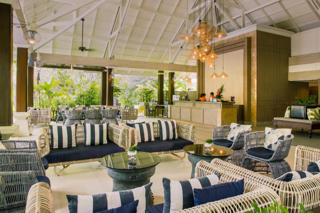 Lobby, Krabi La Playa Resort in Krabi
