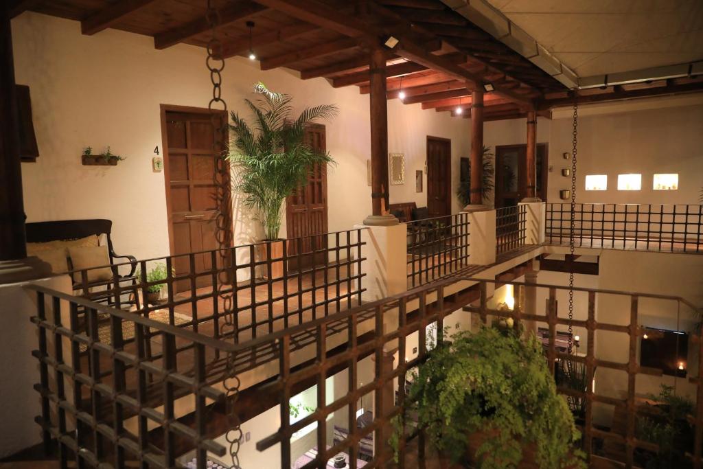 La Dorada Town view — Hotel in Valle De Bravo