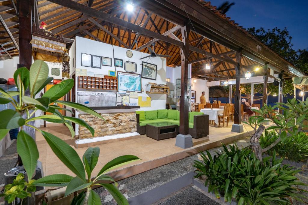 Nusa Indah Bungalow photo