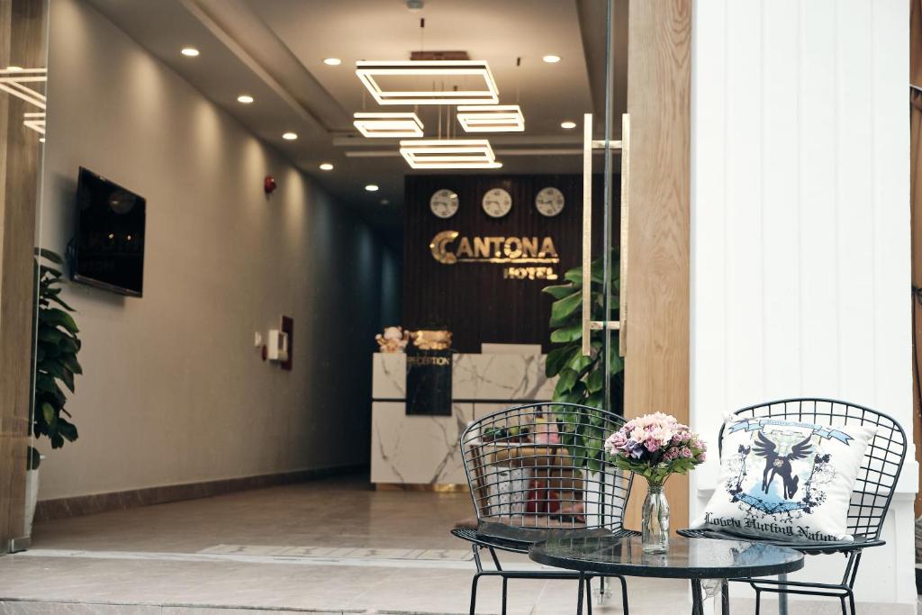 Cantona Hotel & Apartment photo