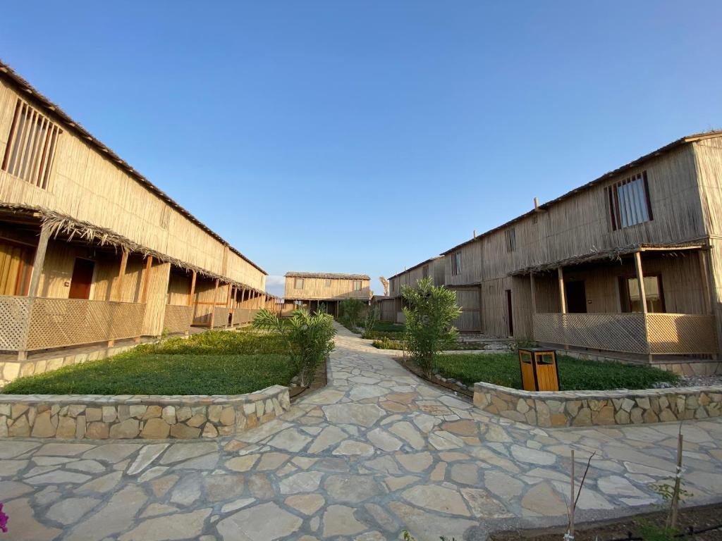 Exterior view