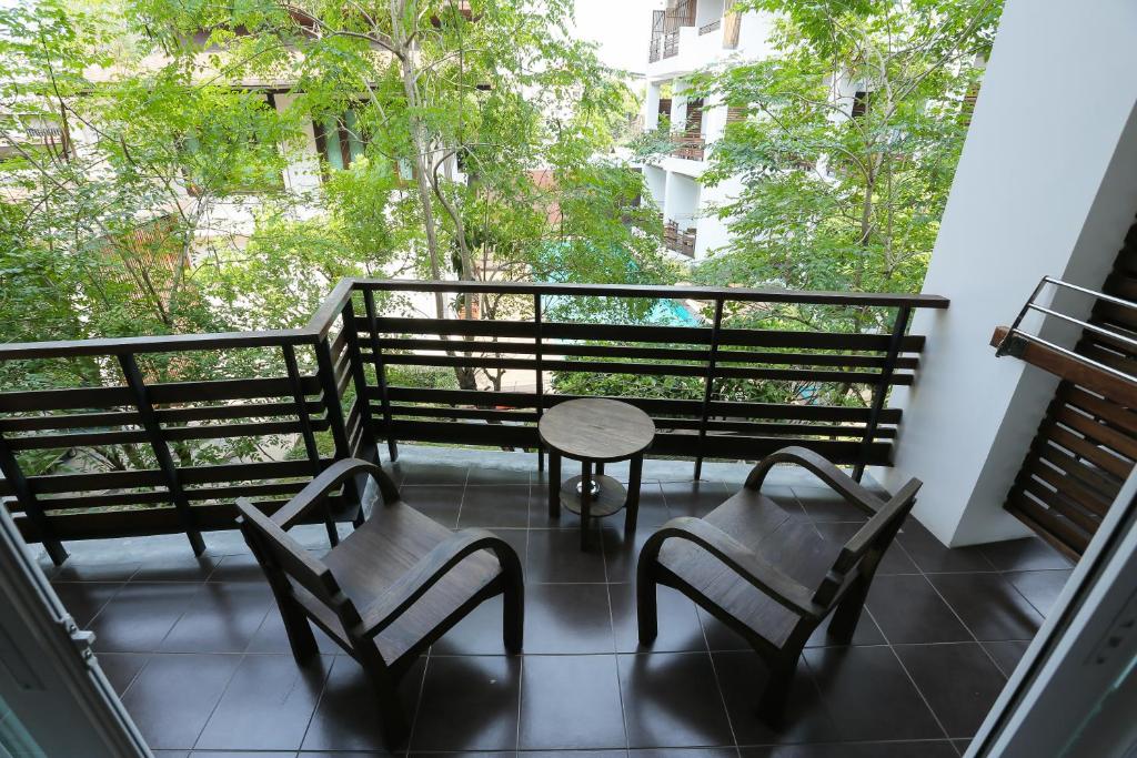 Balcony/terrace