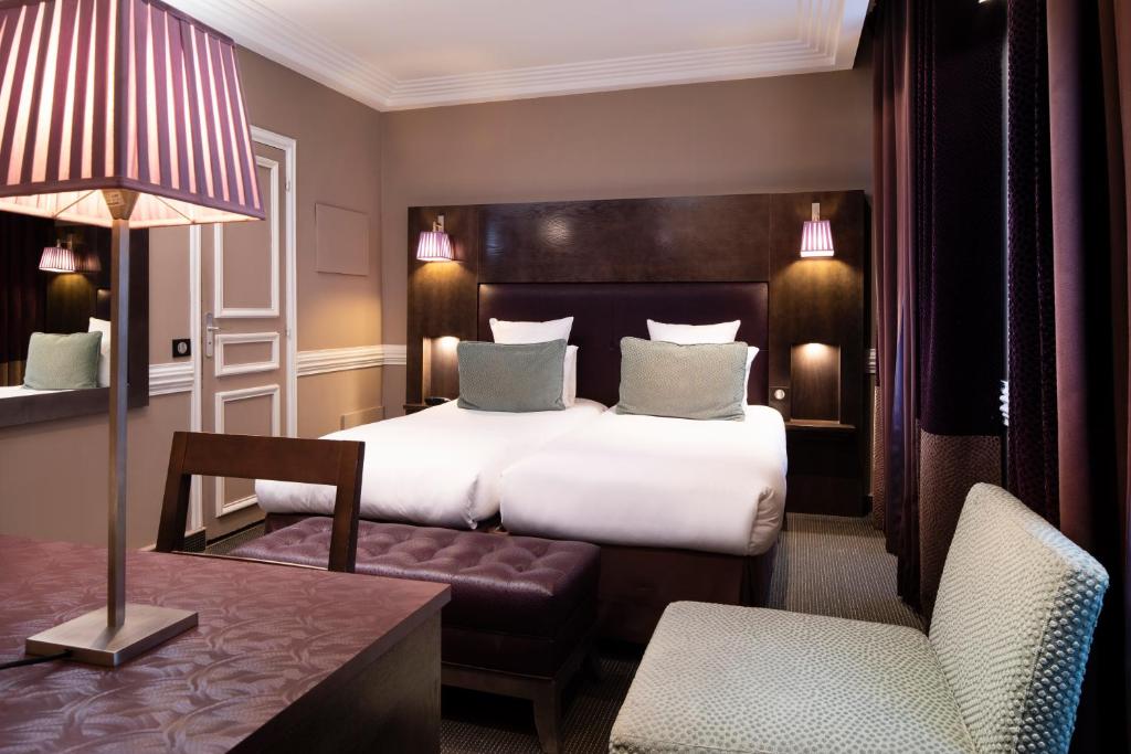 Elysées Hôtel - 5