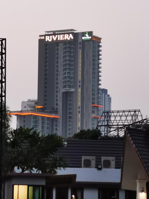 The Riviera Wongamat Hong Apartment photo