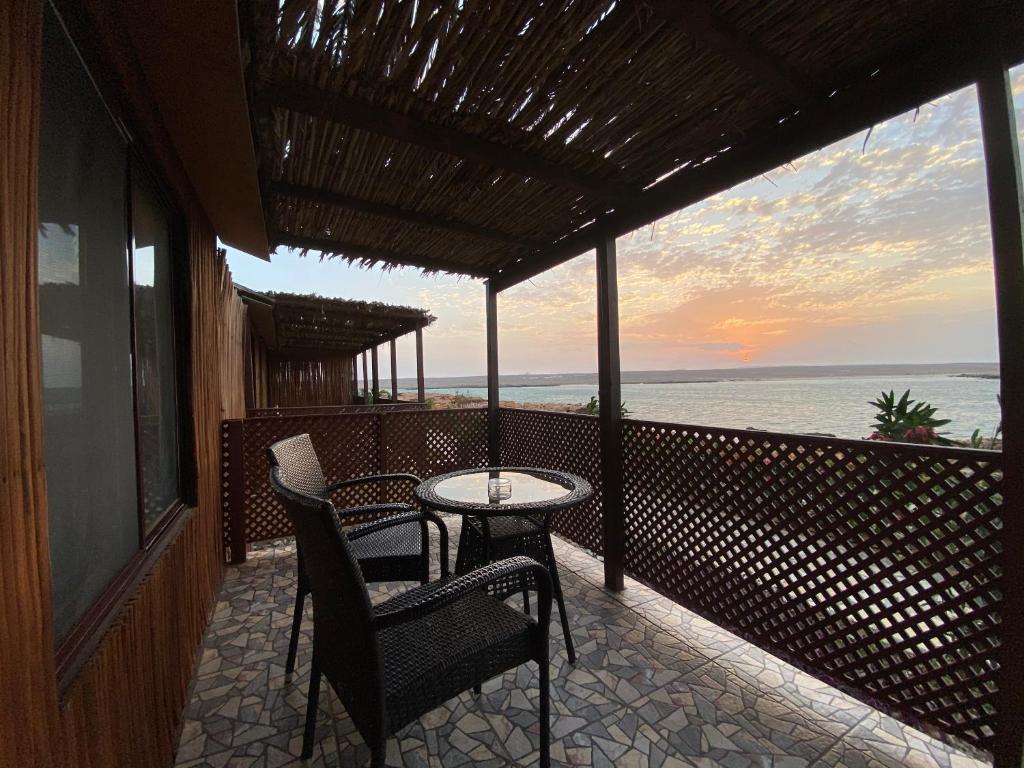 Balcony/terrace