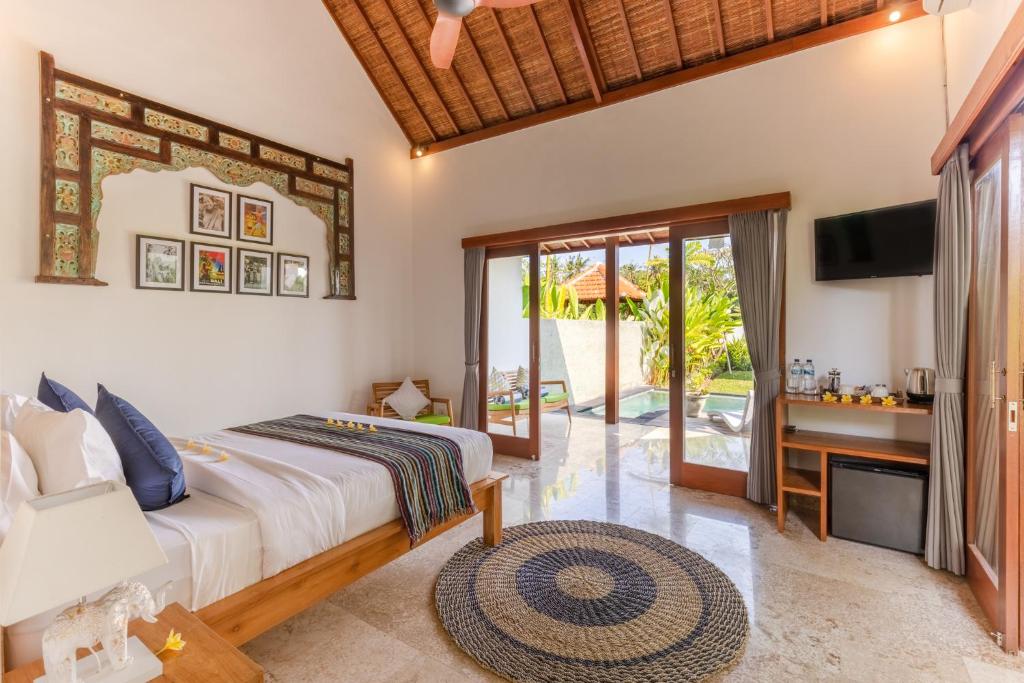 Sawah Villas photo