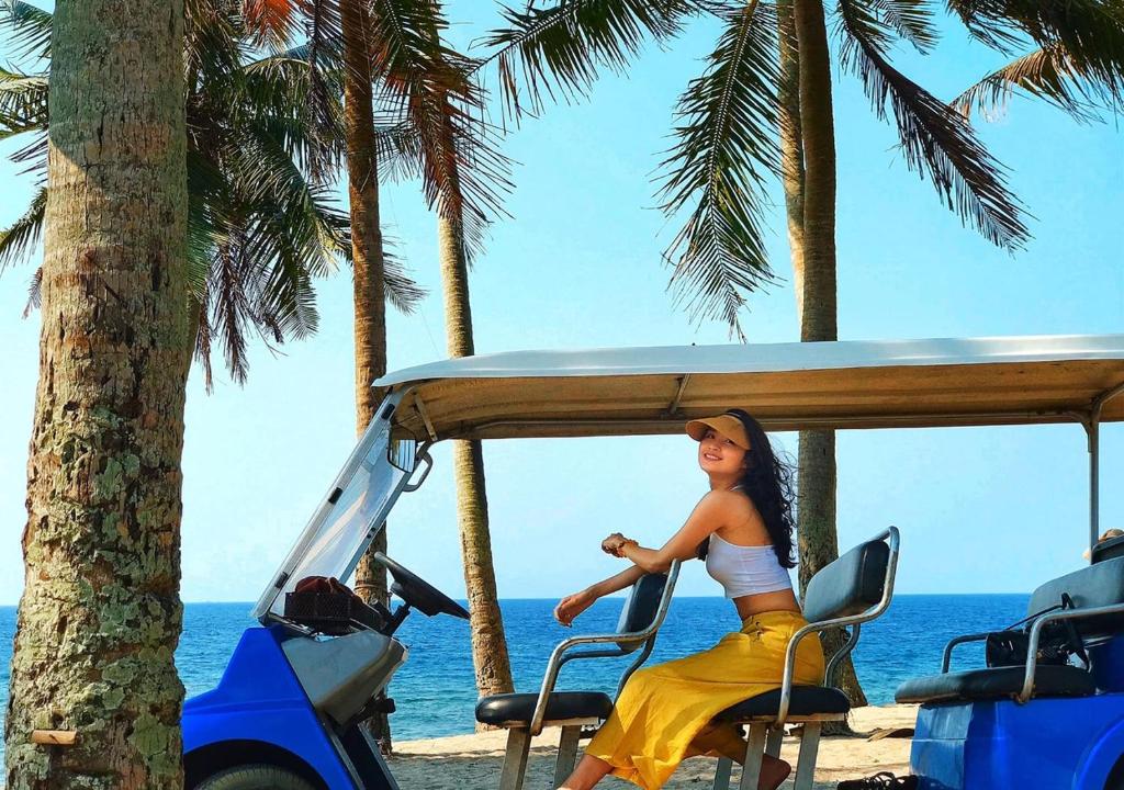 LyTri LySon 호텔 객실