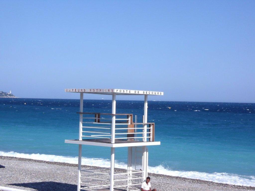 Nizza - Boutique Wohnung - near Hotel Negresco - 5