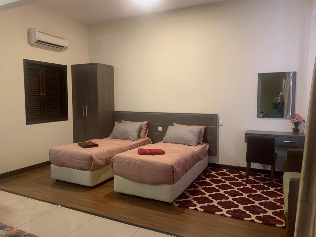 Melaka Bayou Lagoon Irfan Luxury Room photo