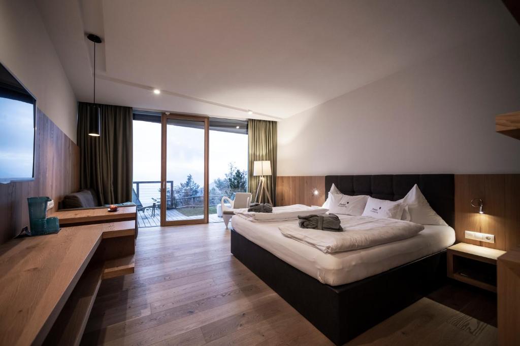 Hotel Belvedere - Fine Dining, Hideaway & SPA 전경