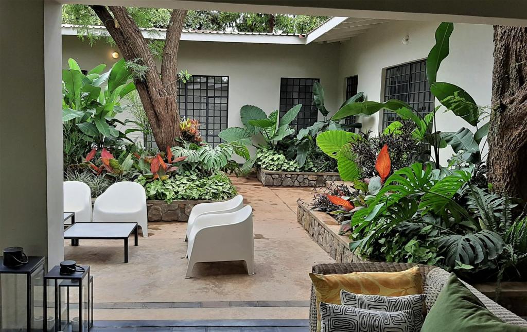 Mitengo House photo