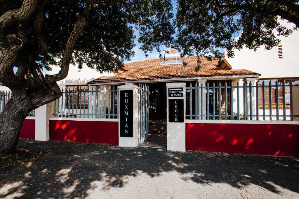 Ruxmian Lodge — Hotel in Cape Town