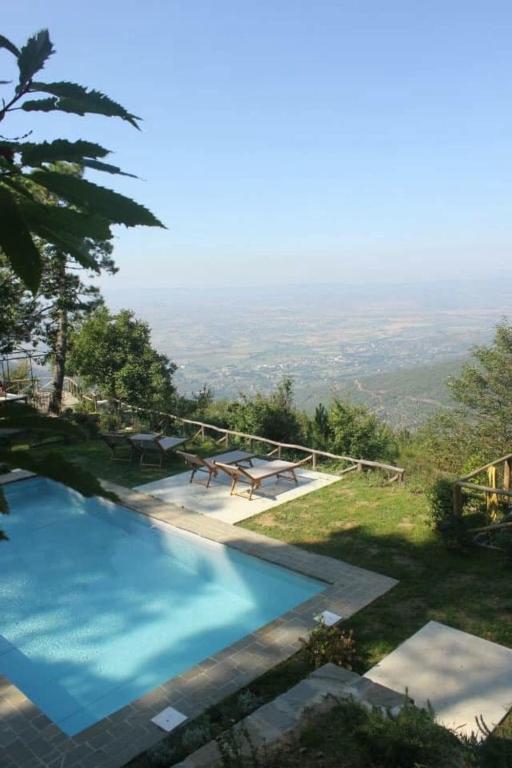 Villa Bellavista — Hotel in Assisi