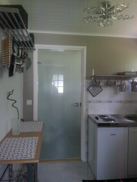 Poppelstrand Nuuksio Pet friendly guest apartment 전경