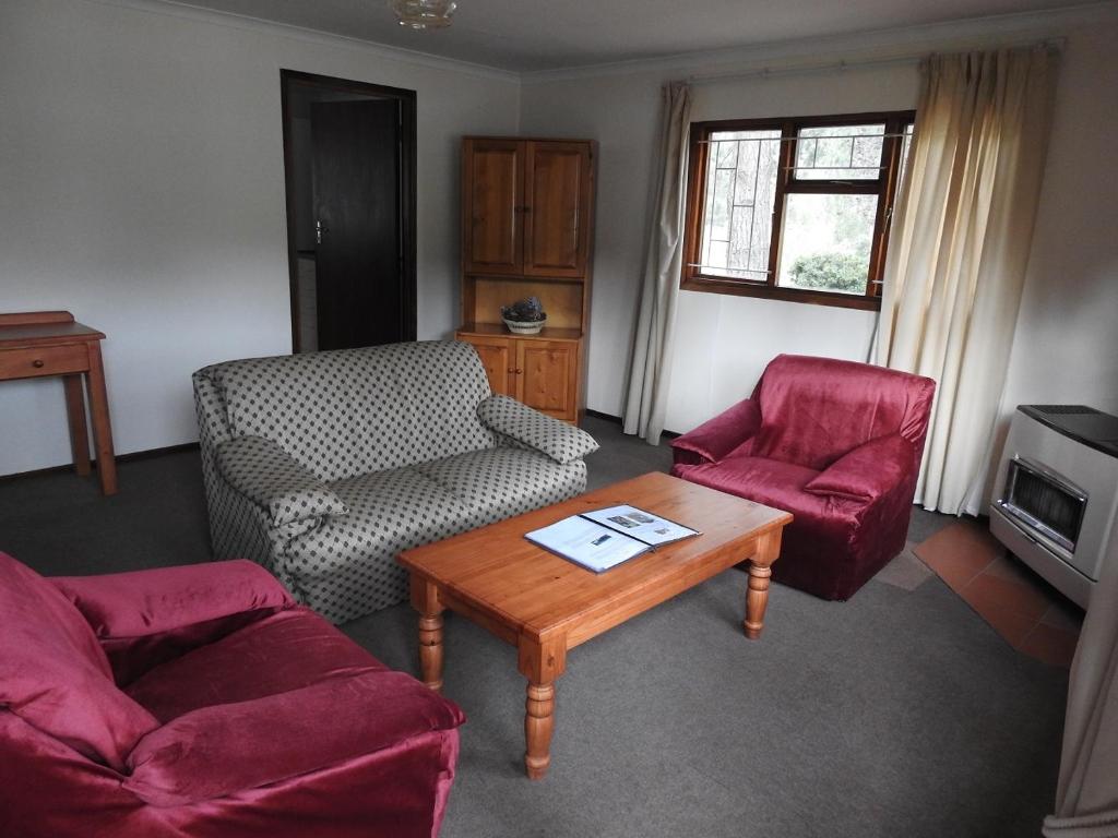 Motebong Lodge — Hotel in Bokong