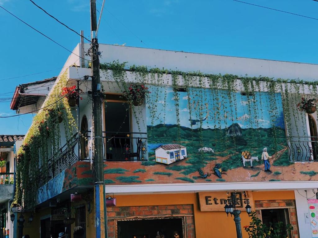 Hotel El Paisaje - 4