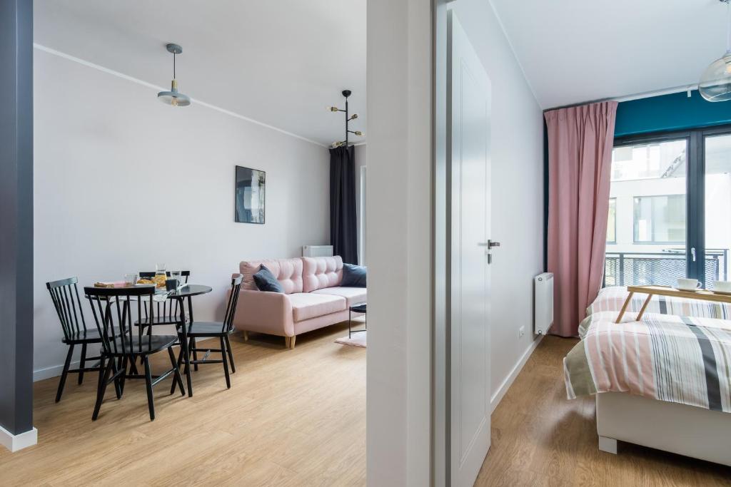 Apartament Male Garbary photo