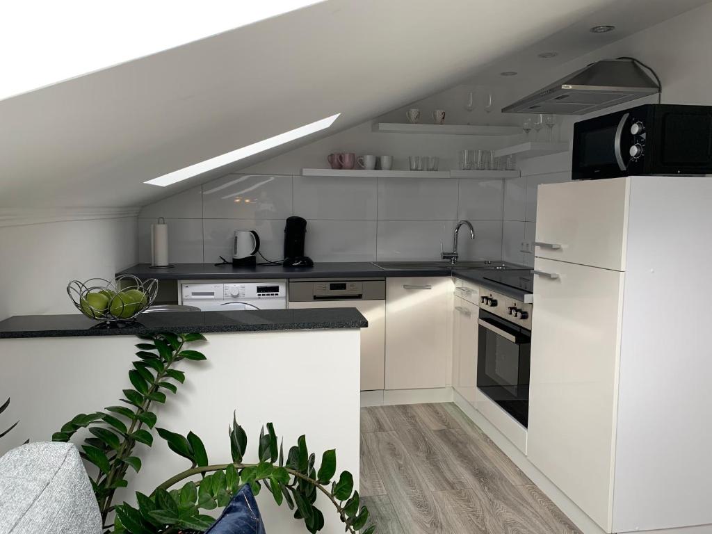 Prime Host apartments 전경