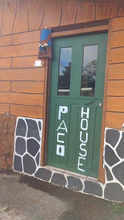 Hostel Paco House — Hotel in Monteverde
