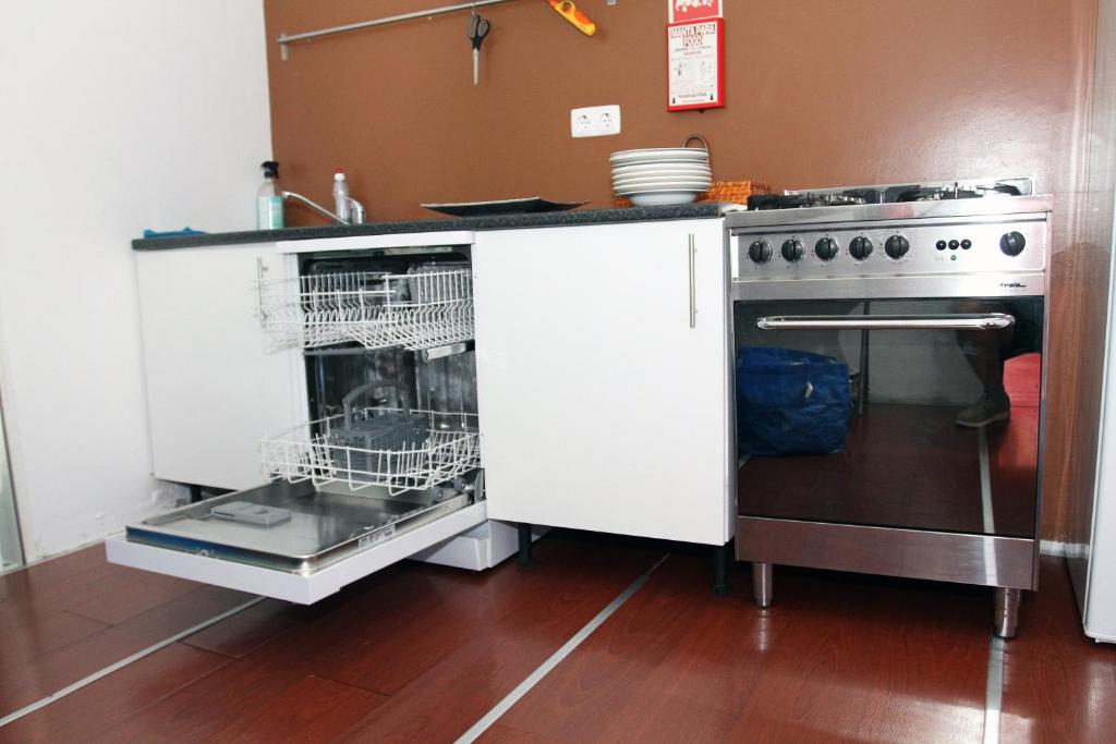 ห้องครัว