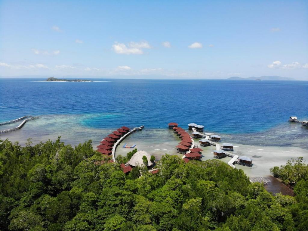 Korpak Villa & Resort Raja Ampat (Korpak Villa & Resort Raja Ampat )