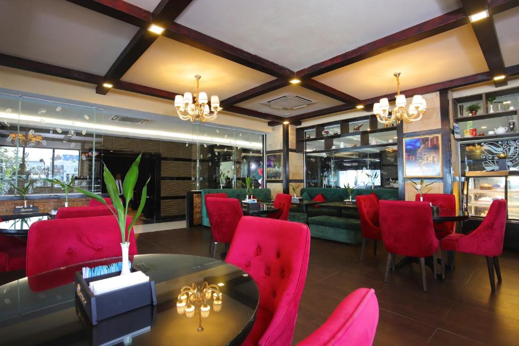 Bar/lounge