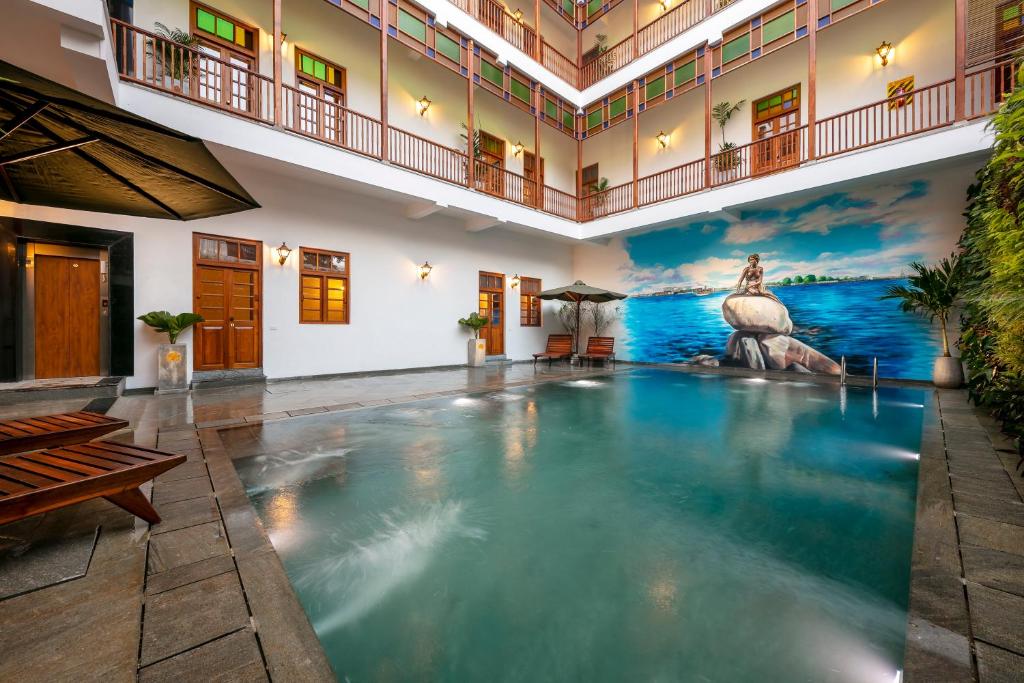Grand Hotel D' Europe photo