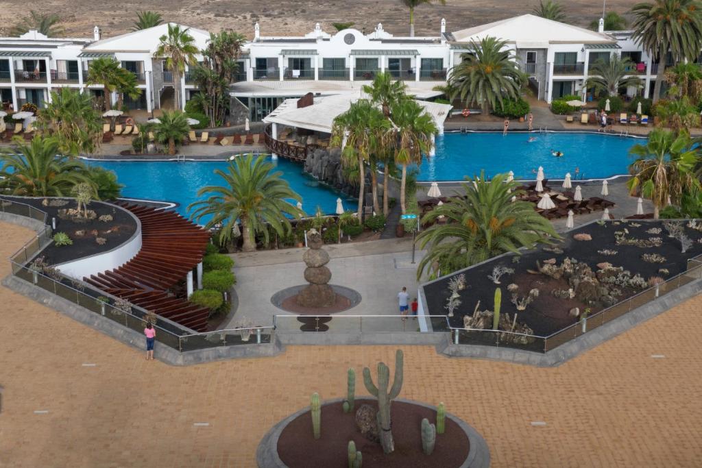 Las Marismas de Corralejo — Swimming pool in Corralejo, Canary Islands