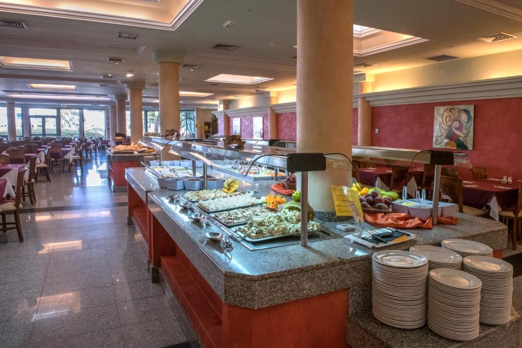 Las Marismas de Corralejo — Restaurant & bars in Corralejo, Canary Islands