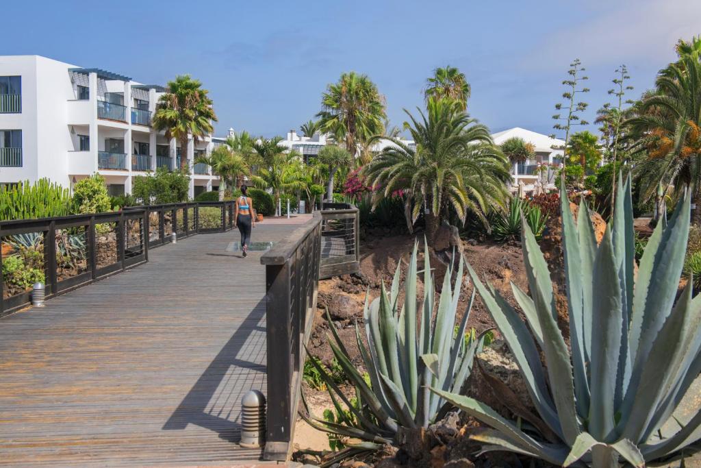 Las Marismas de Corralejo — Beach in Corralejo, Canary Islands