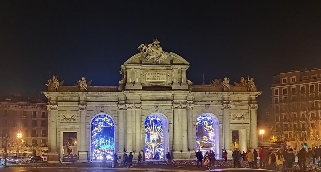 Mirador Madrid — Hotel in Madrid