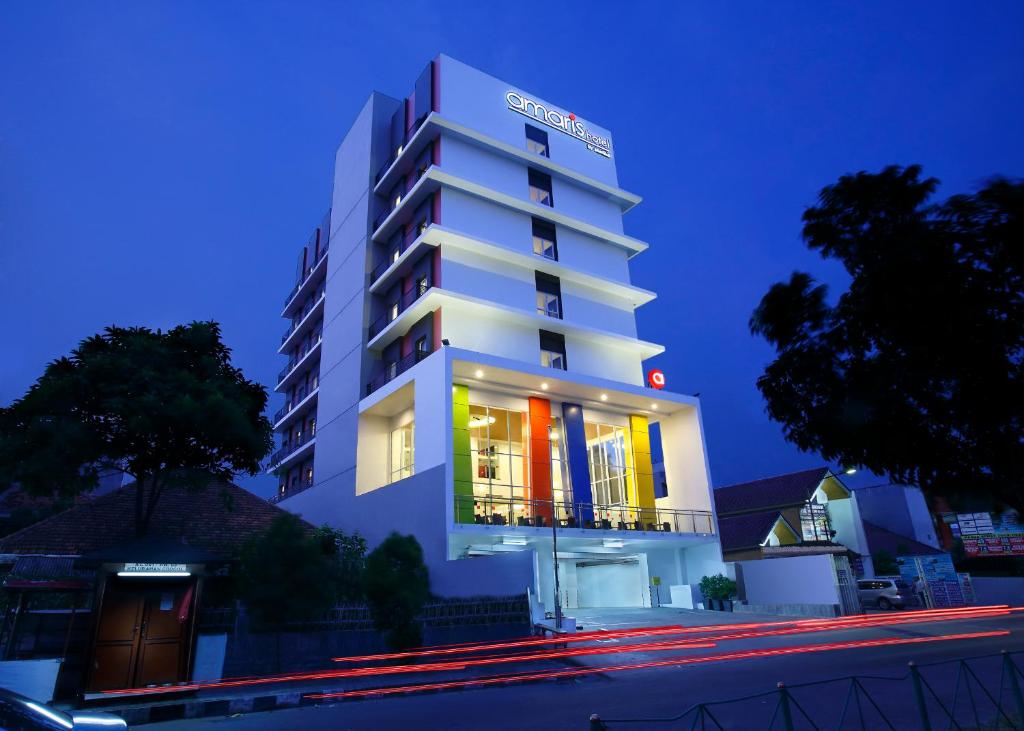 Amaris Hotel Dr. Susilo Grogol photo