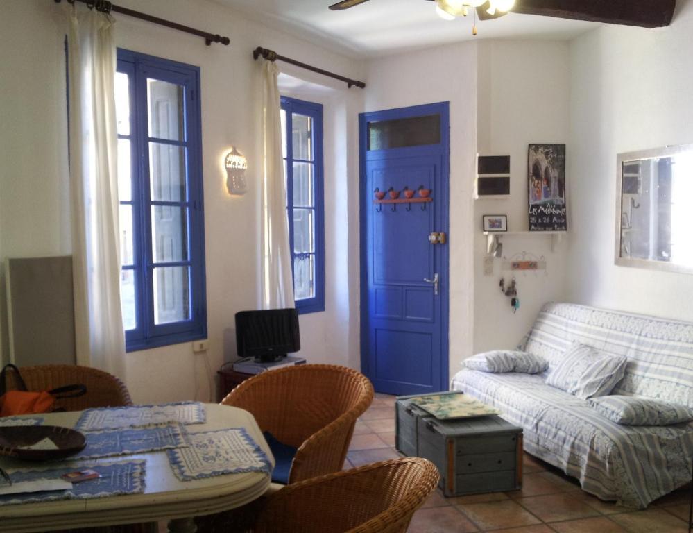 T3 de CHARME a 20 m de la plage centre village - 4