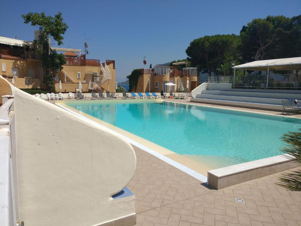 Casa Vacanze Mondello Mare Piscina ALBAMAOR - 3