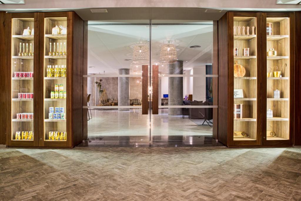 Blue Sky City Beach Hotel — Rhodes Town, South Aegean