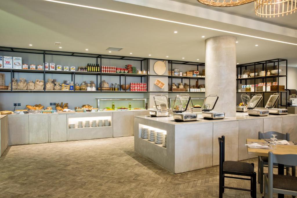 Blue Sky City Beach Hotel — Rhodes Town, South Aegean