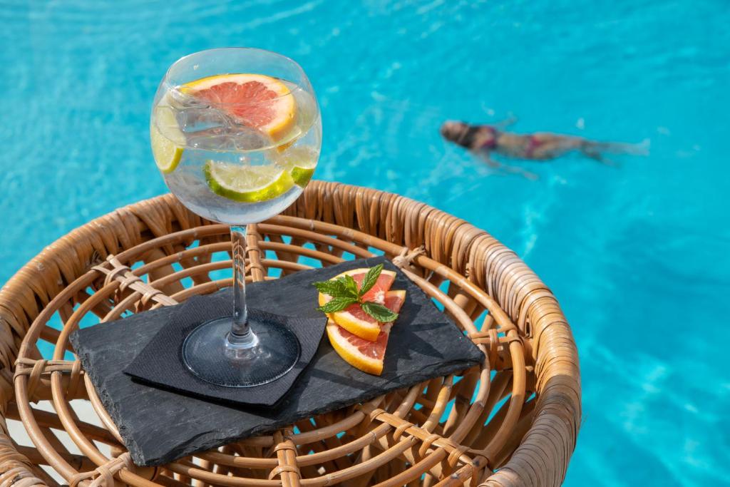 Blue Sky City Beach Hotel — Rhodes Town, South Aegean