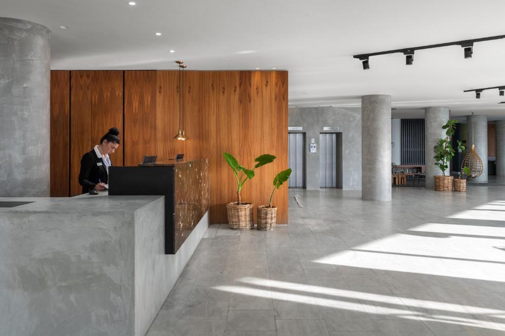Blue Sky City Beach Hotel — Rhodes Town, South Aegean