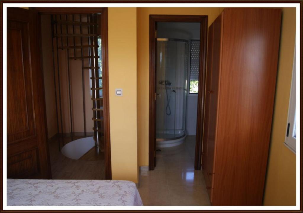 Apartamento en zona rustica de Camarinas photo