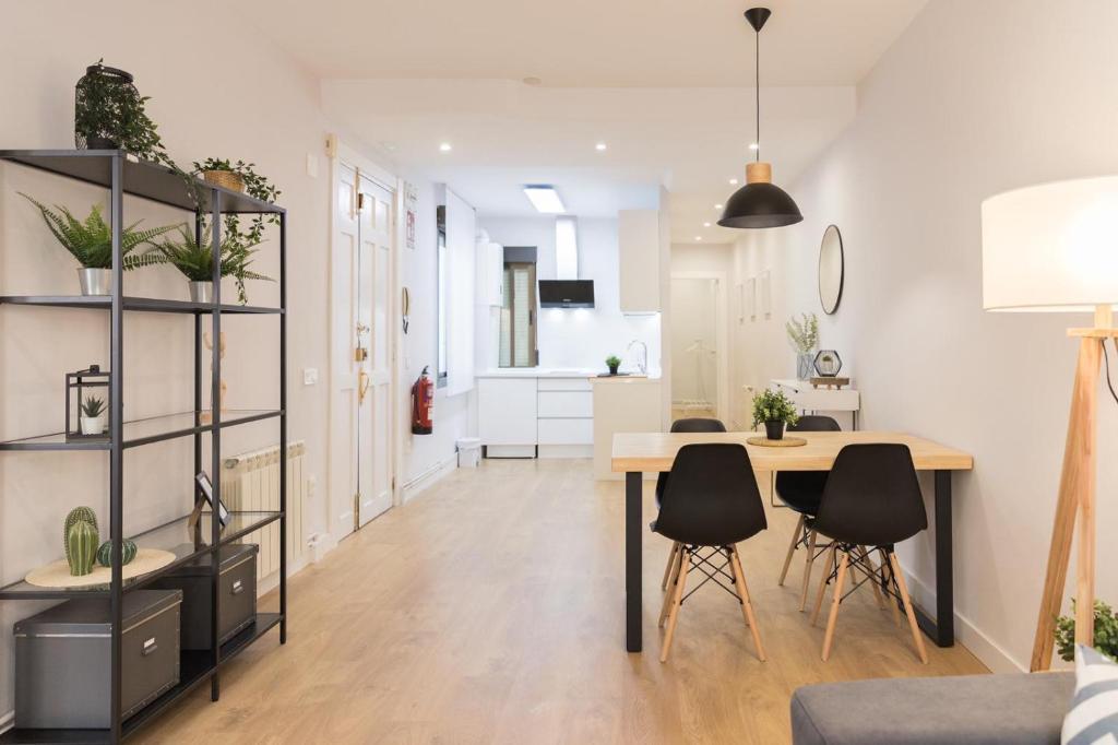 Apartamento céntrico Logroño Confort con Aire Acondicionado - 3