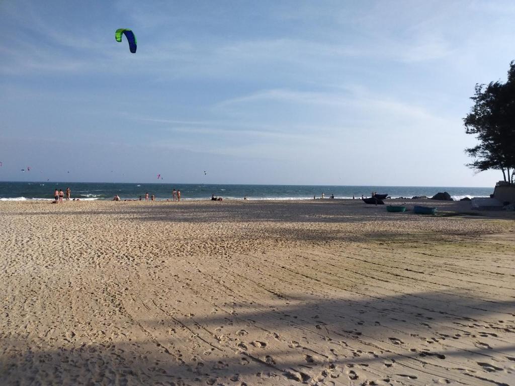 Surrounding environment