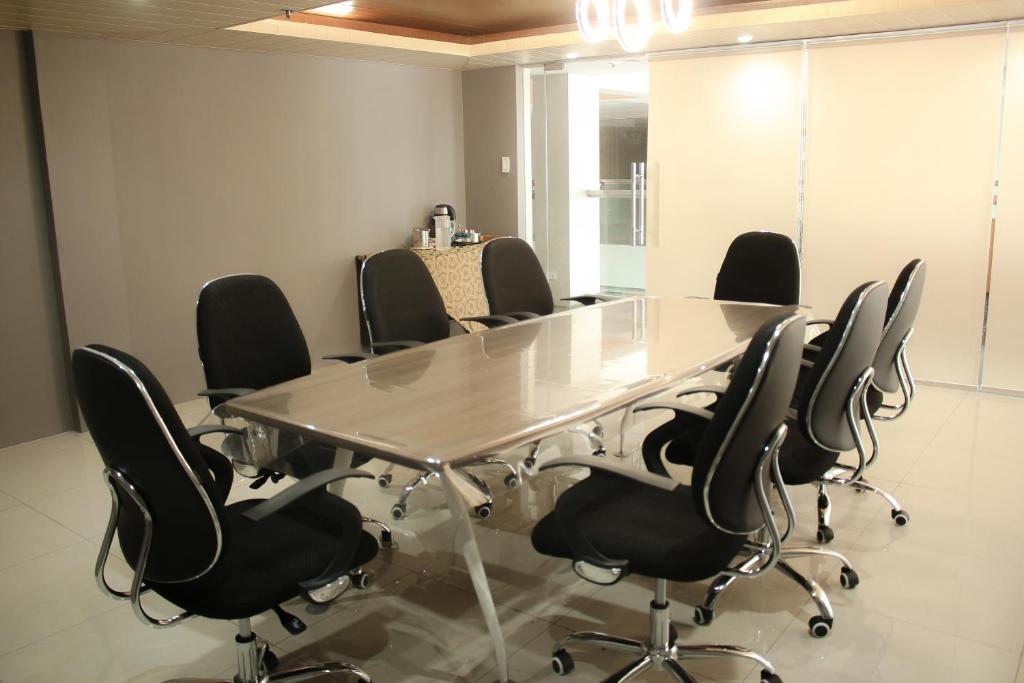 Phòng họp/ hội nghị