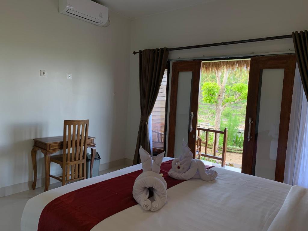 Abian Selumbung Bungalow