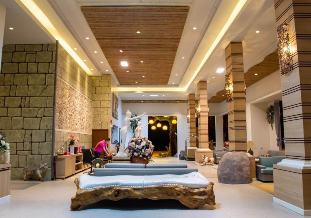 Lobby, Villa Cha-Cha Krabi Beachfront Resort in Krabi