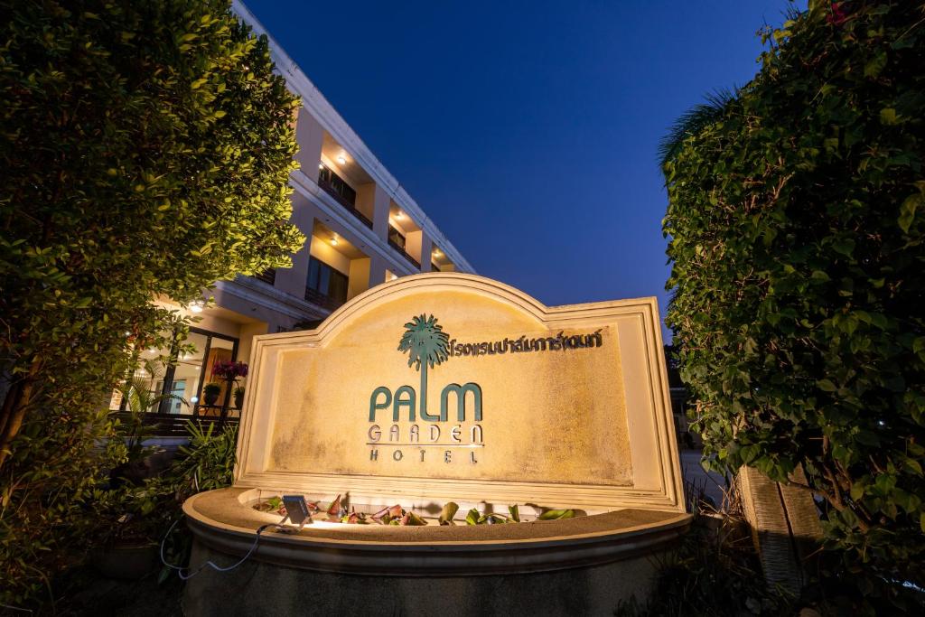The Palm Garden Hotel photo