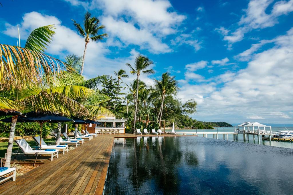 Orpheus Island Lodge photo