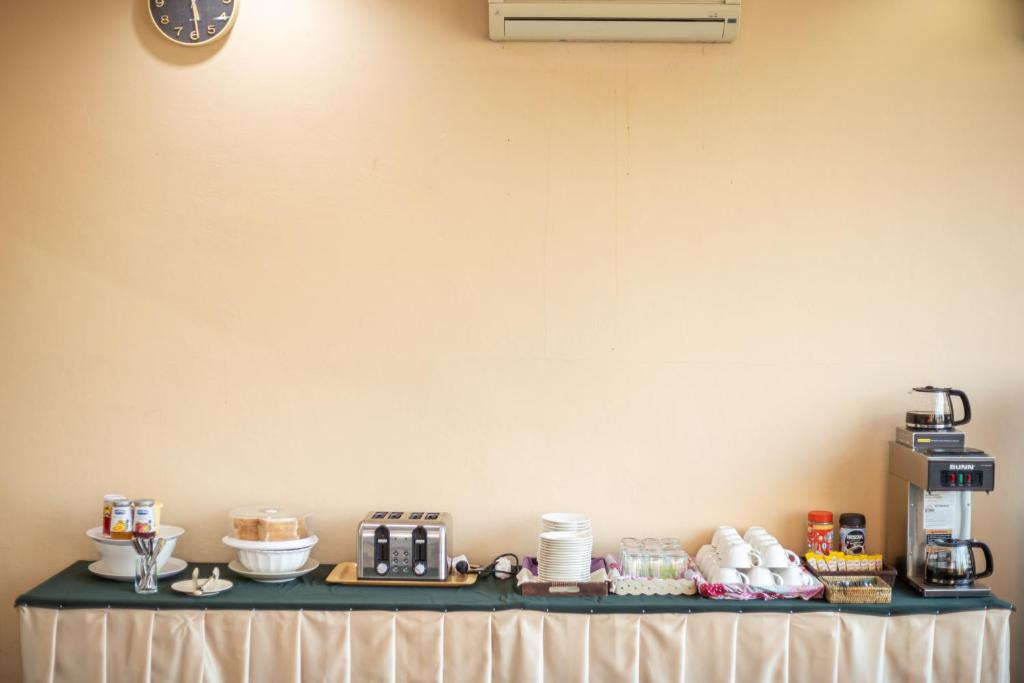 Facilities, The Palm Garden Hotel in Chiang Rai